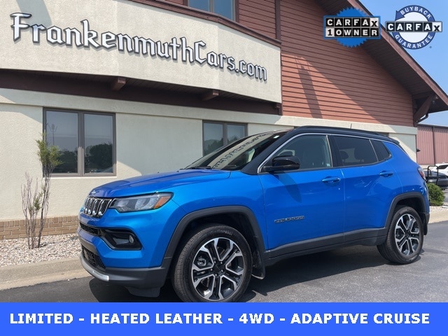 2023 Jeep Compass SUV 