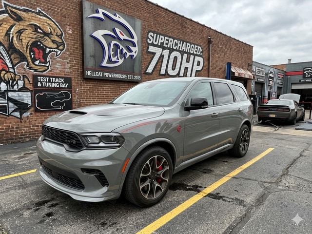 2023 Dodge Durango SRT Hellcat Plus AWD's photo