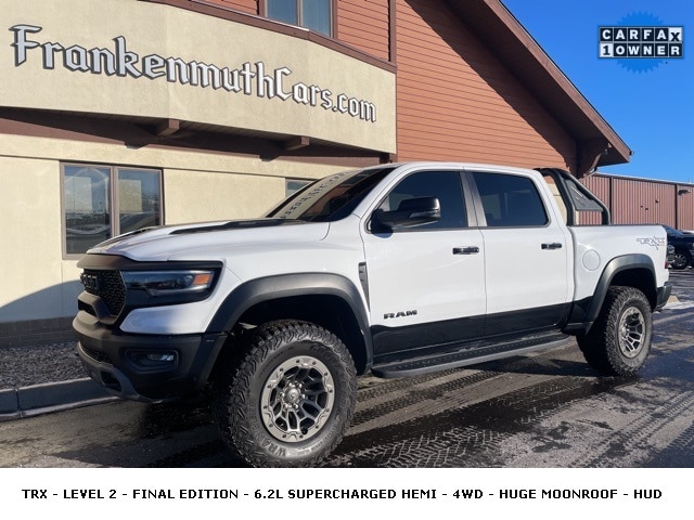 2024 RAM Ram 1500 Pickup TRX's photo