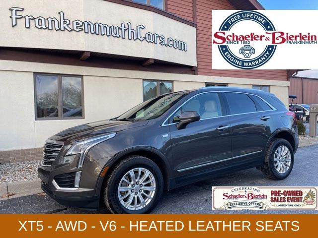 2019 Cadillac XT5 AWD's photo