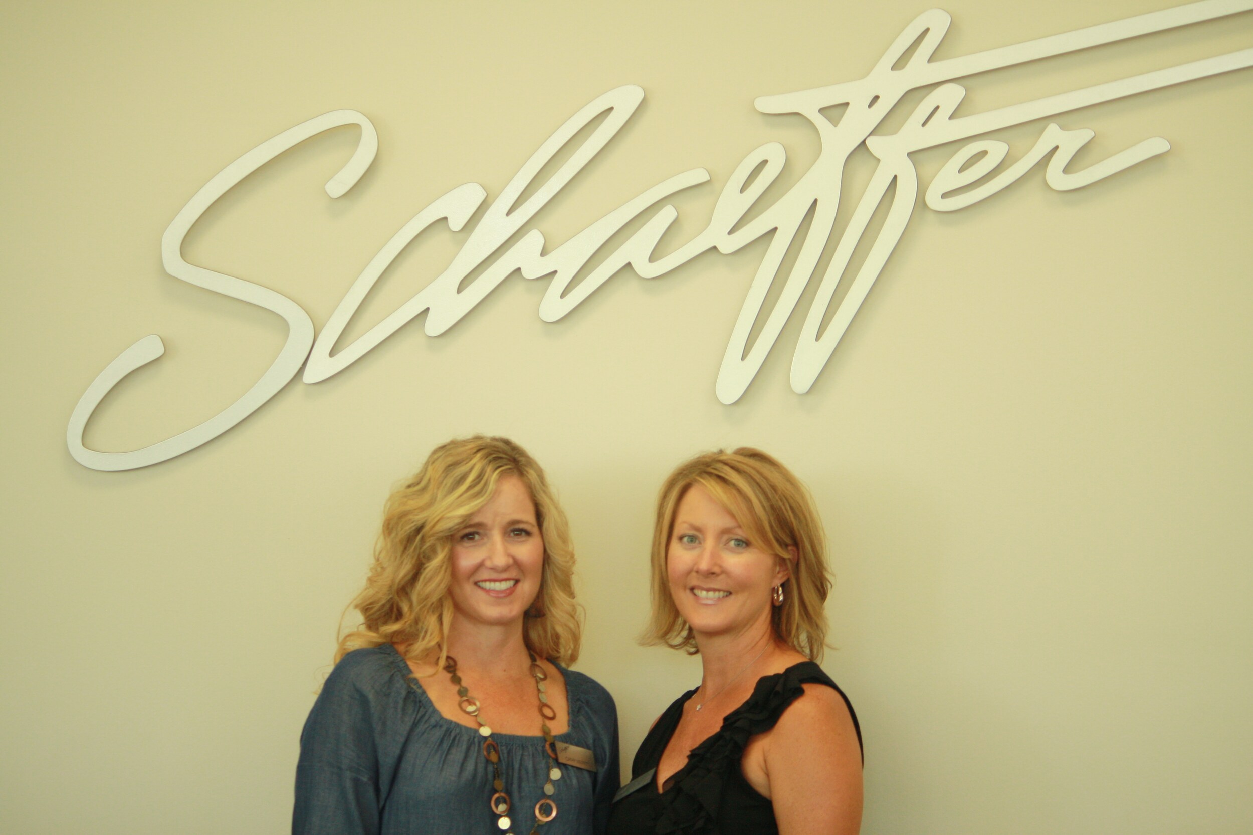 Cathy Merritt & Alesia Jefferson