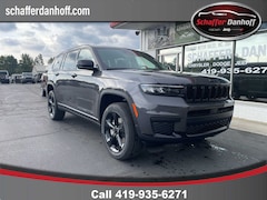 2025 Jeep Grand Cherokee L ALTITUDE X 4X4 Sport Utility