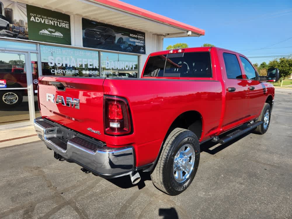 2026 Ram 3500 Tradesman photo 2