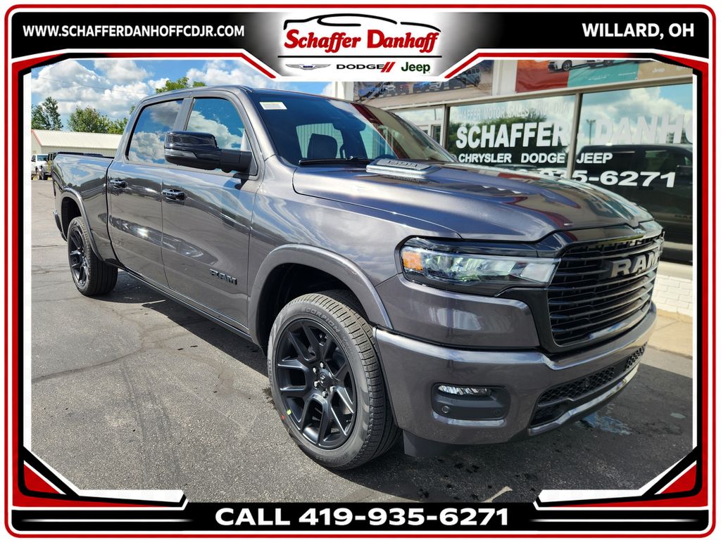 2027 RAM 1500