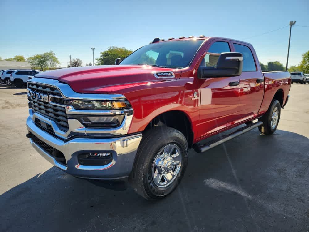 2026 RAM 3500 Tradesman - Photo 9