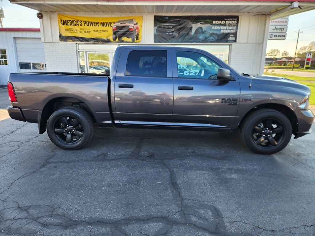 Used 2019 Ram 1500 Classic Express Truck