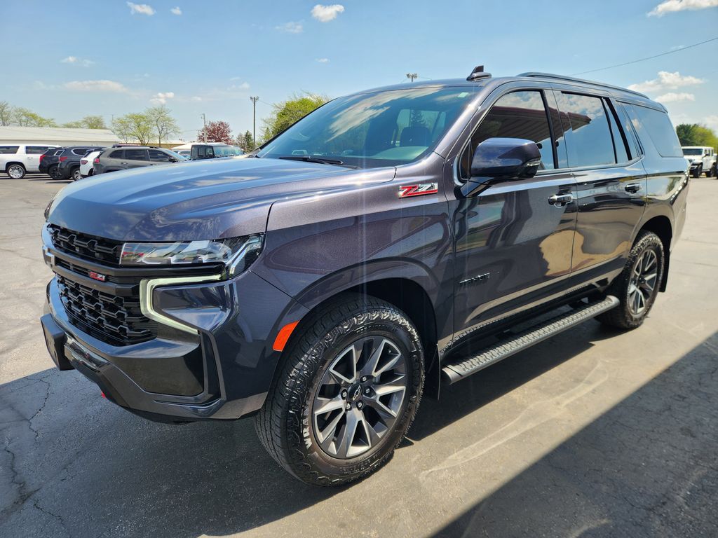 2023 Chevrolet Tahoe Z71 - Photo 8