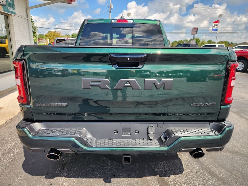 New 2027 Ram 1500 Big Horn Pickup