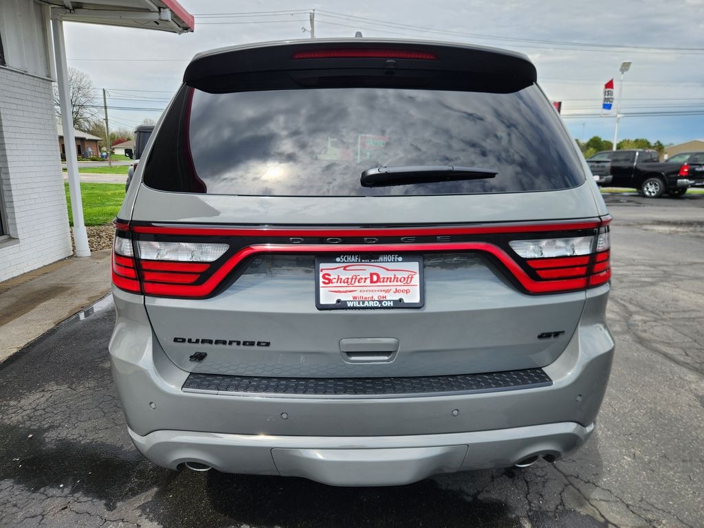 New 2026 Dodge Durango GT PLUS AWD Sport Utility