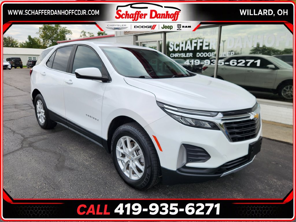 2024 Chevrolet Equinox