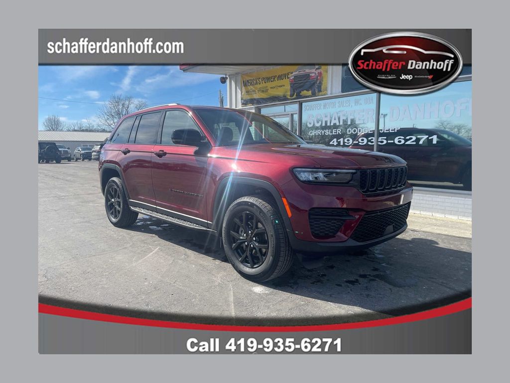 2024 Jeep Grand Cherokee