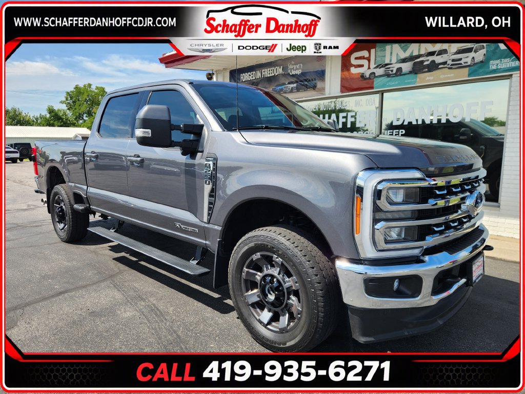 2023 Ford F-250 Super Duty