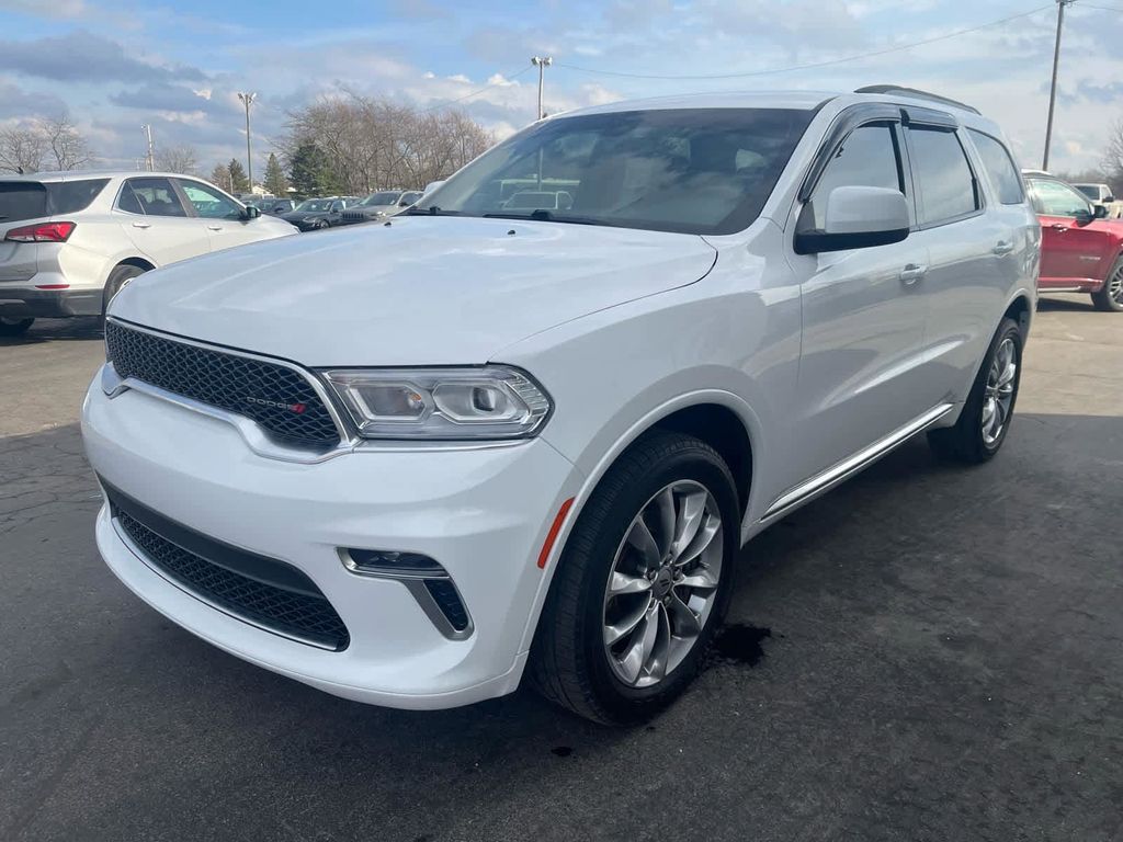 2021 Dodge Durango SXT Plus - Photo 8