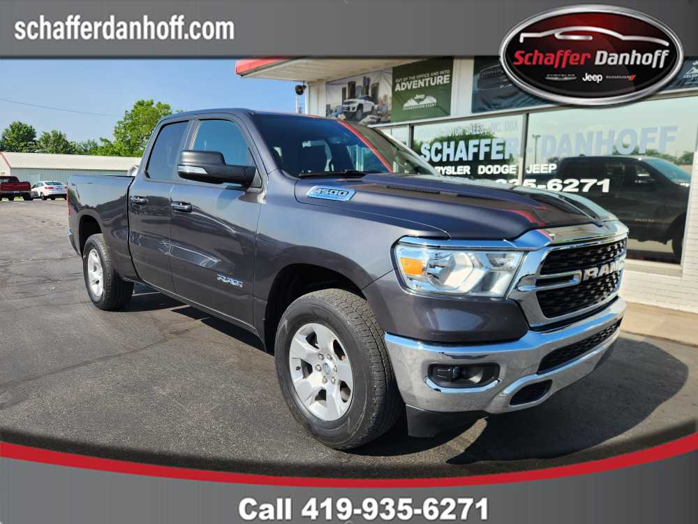 2022 Ram 1500 Big Horn/Lone Star