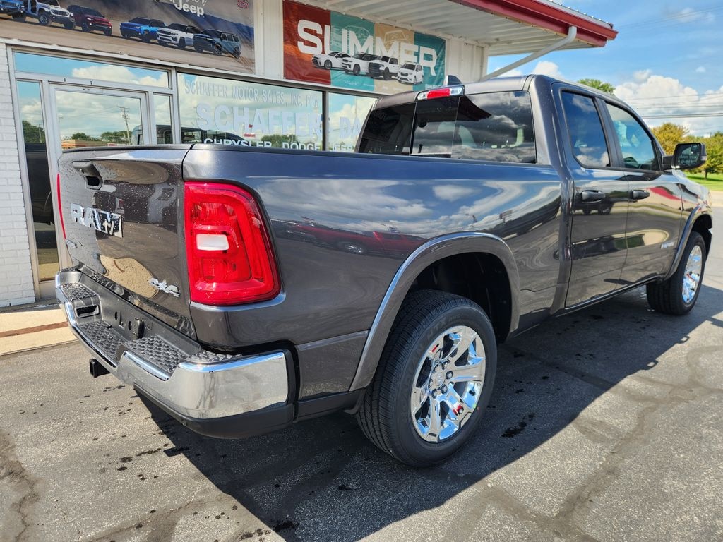 New 2027 Ram 1500 Big Horn Pickup