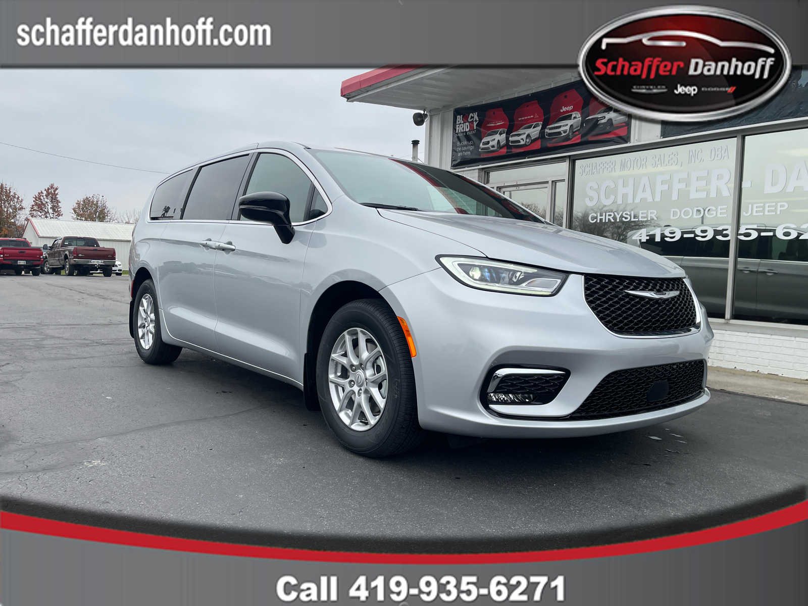 2026 Chrysler Pacifica Passenger Van 