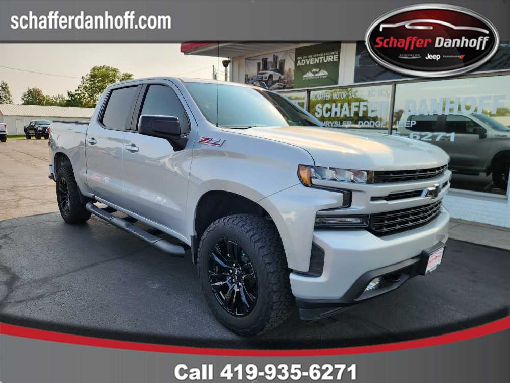 2019 Chevrolet Silverado 1500