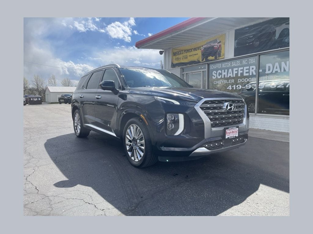 2020 Hyundai Palisade Limited AWD's photo