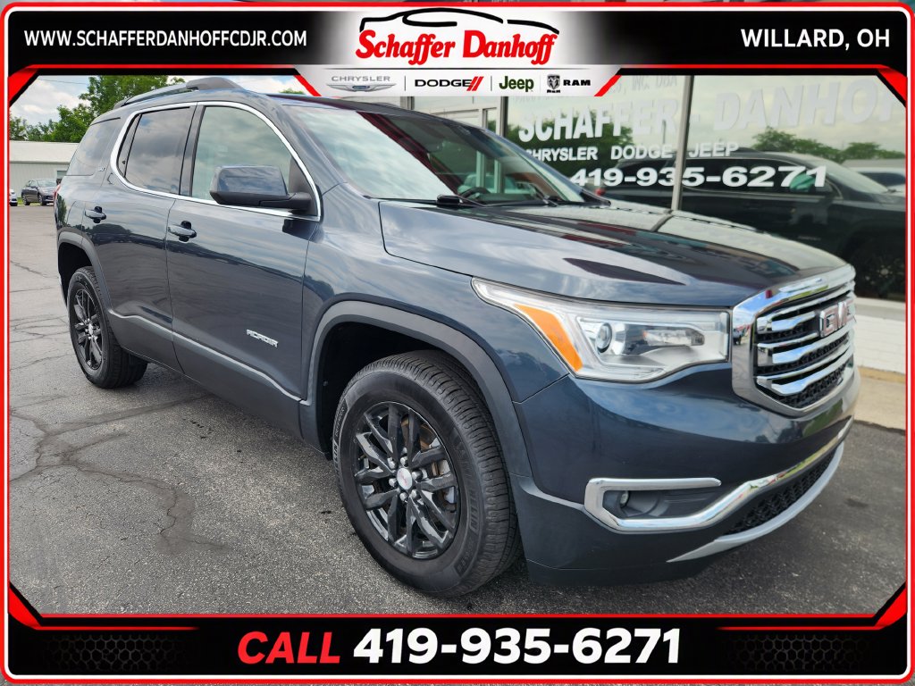 2019 GMC Acadia