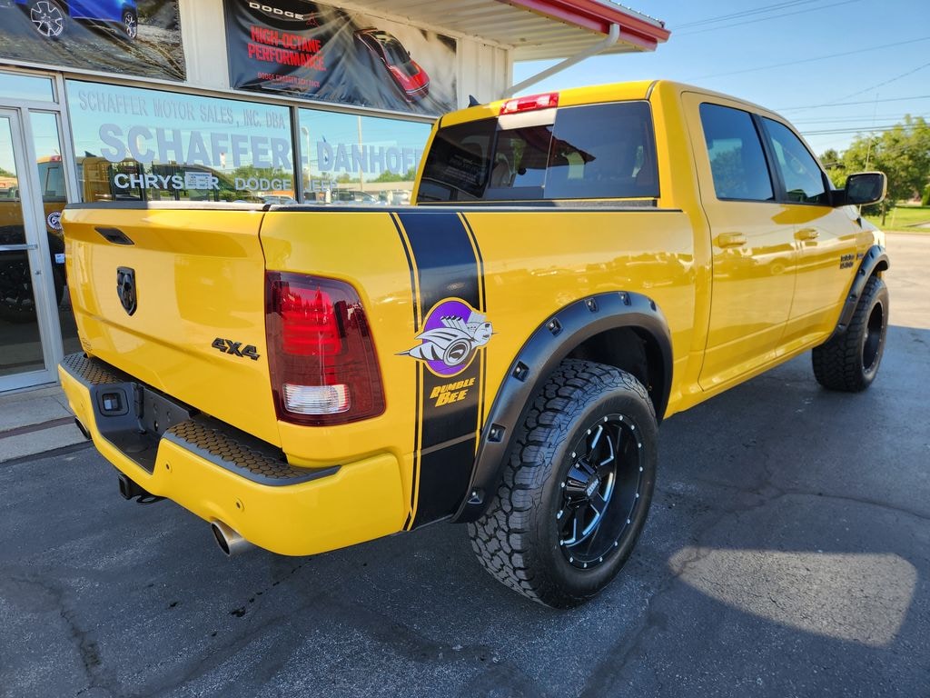 Used 2016 Ram 1500 Sport Truck
