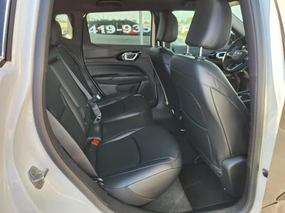 2026 Jeep Compass Limited Altitude - Photo 11