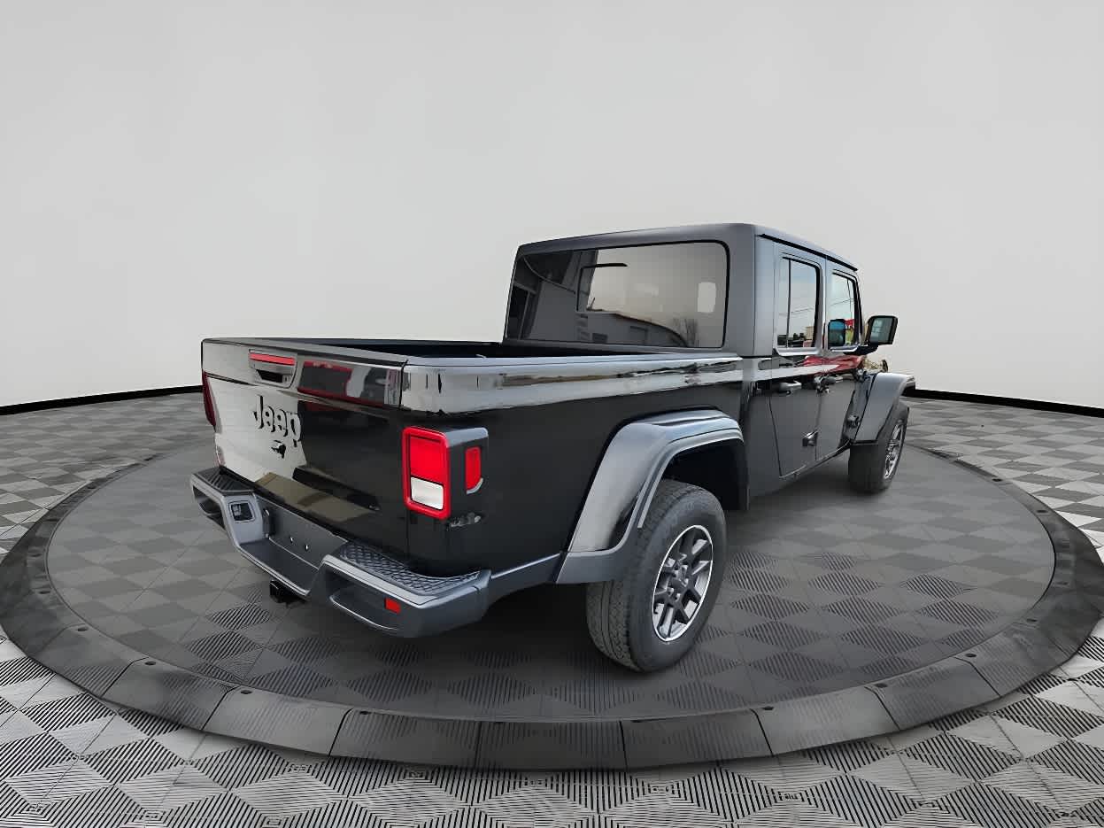 Used 2021 Jeep Gladiator 80TH with VIN 1C6HJTAG5ML534345 for sale in Willard, OH