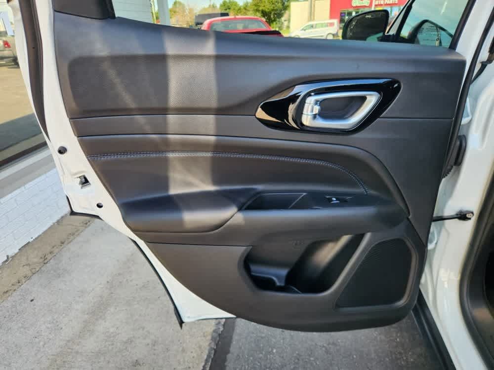 2026 Jeep Compass Limited Altitude - Photo 16