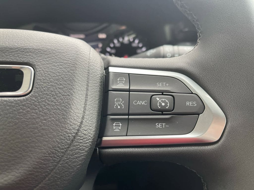 2026 Jeep Compass Limited Altitude - Photo 25