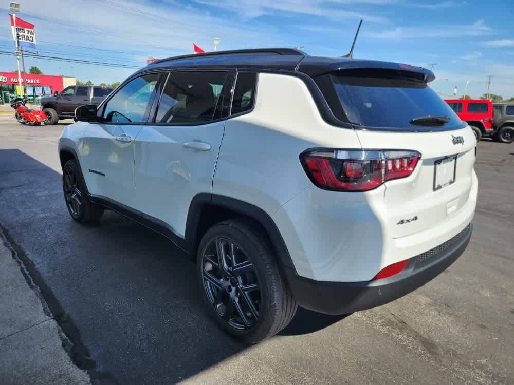 2026 Jeep Compass Limited Altitude - Photo 5