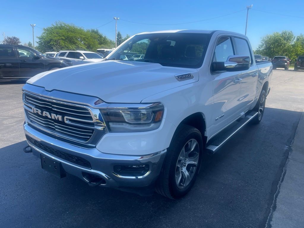 Used 2023 Ram 1500 Laramie Truck