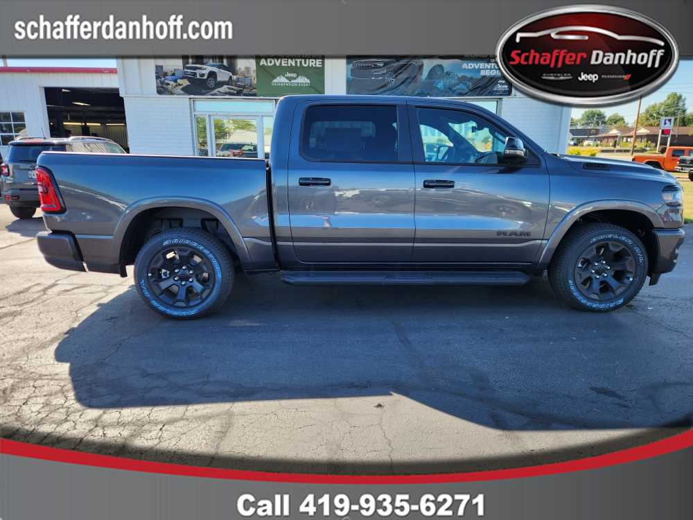 2026 Ram 1500 Pickup 