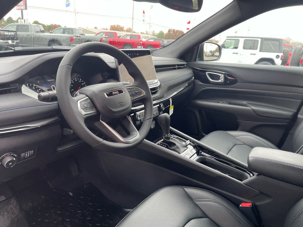 2026 Jeep Compass Limited Altitude - Photo 21
