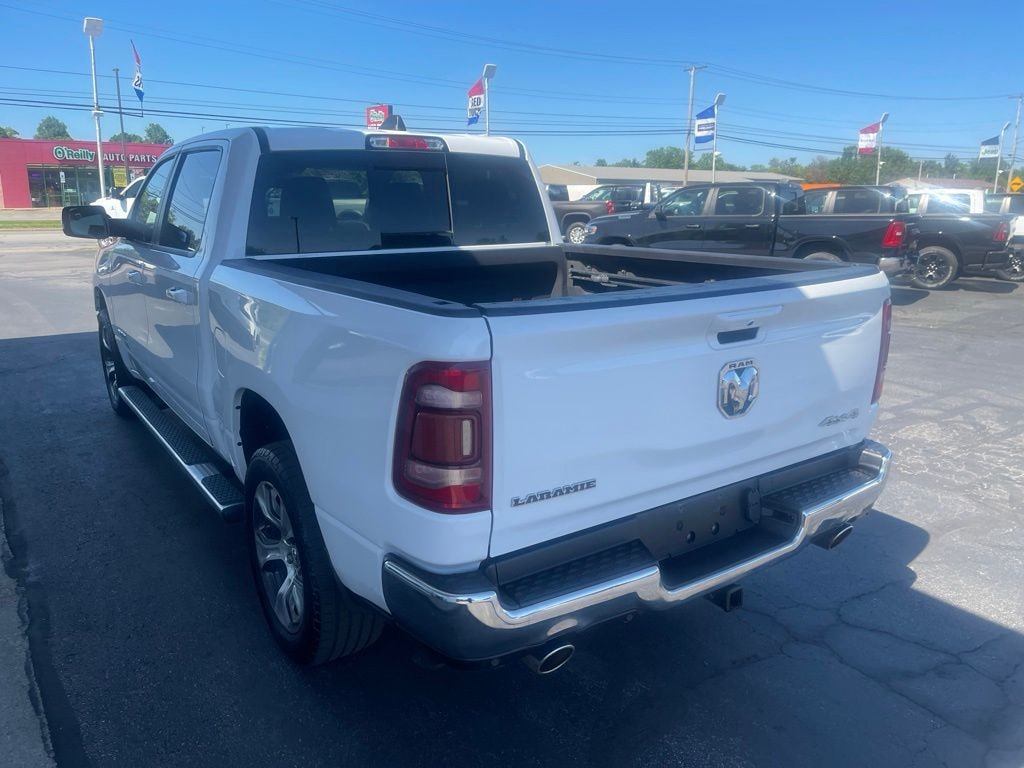 Used 2023 Ram 1500 Laramie Truck