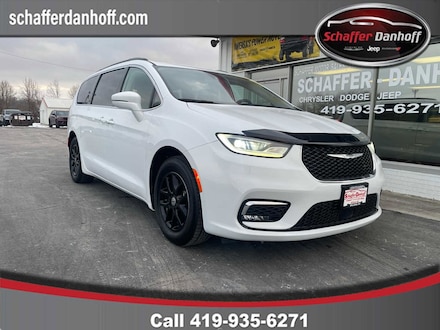 2022 Chrysler Pacifica Touring L Minivan/Van