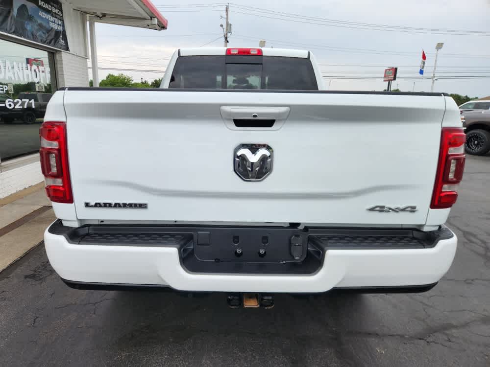 2024 Ram 2500 Laramie photo 4