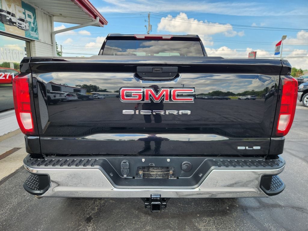 Used 2019 GMC Sierra 1500 SLE Truck