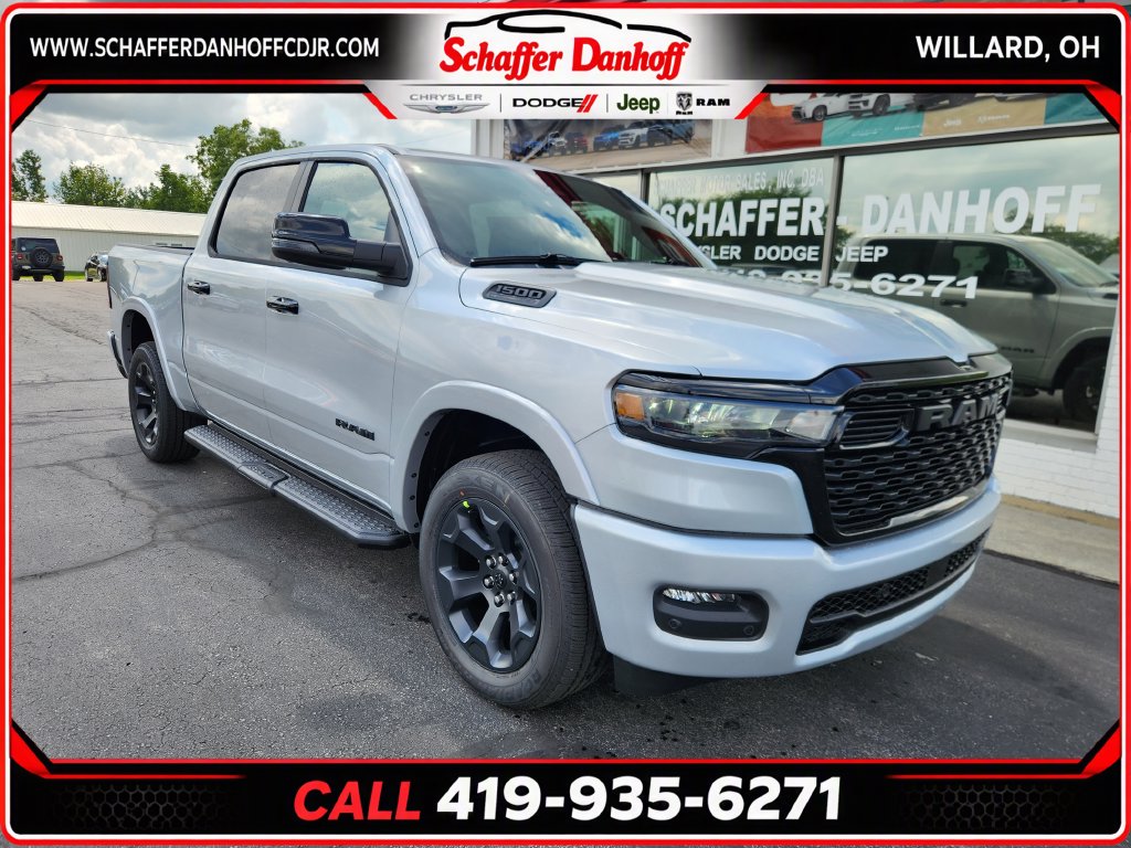 2027 Ram 1500 Pickup 