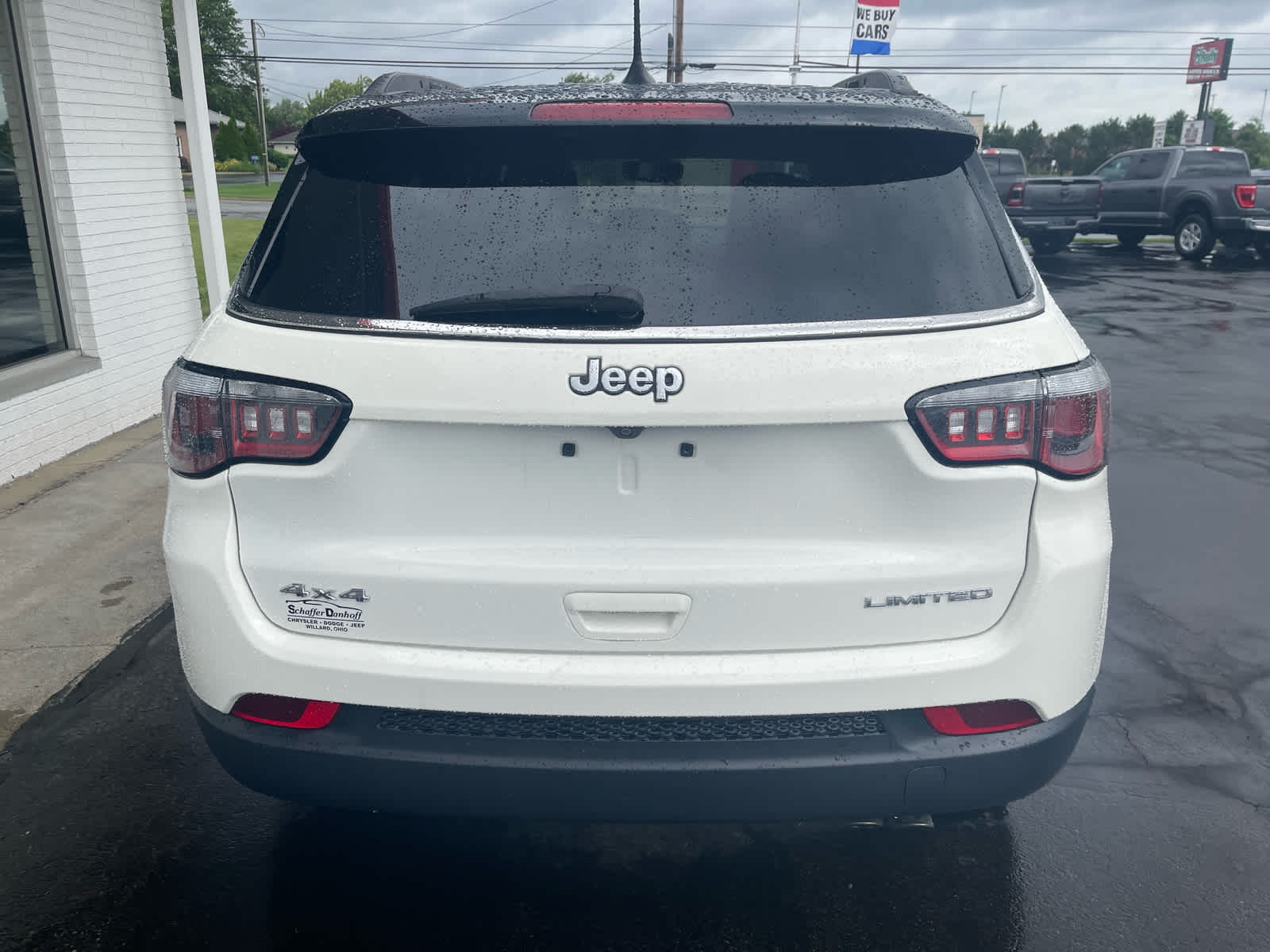 2019 Jeep Compass Limited photo 4