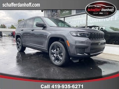2025 Jeep Grand Cherokee L ALTITUDE X 4X4 Sport Utility