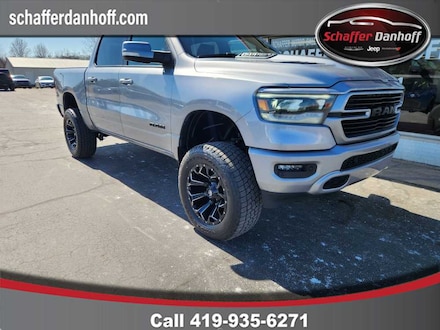 2022 Ram 1500 Sport 4x4 Crew Cab 57 Box 4x4 Crew Cab 57 Box