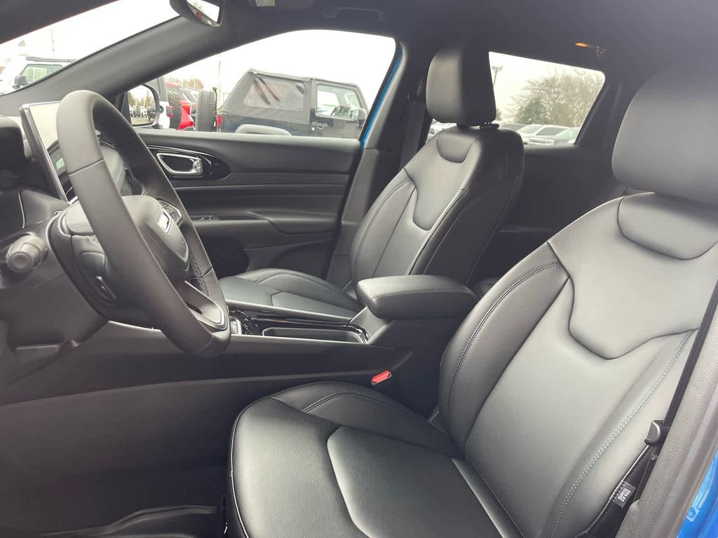 2026 Jeep Compass Limited Altitude - Photo 22