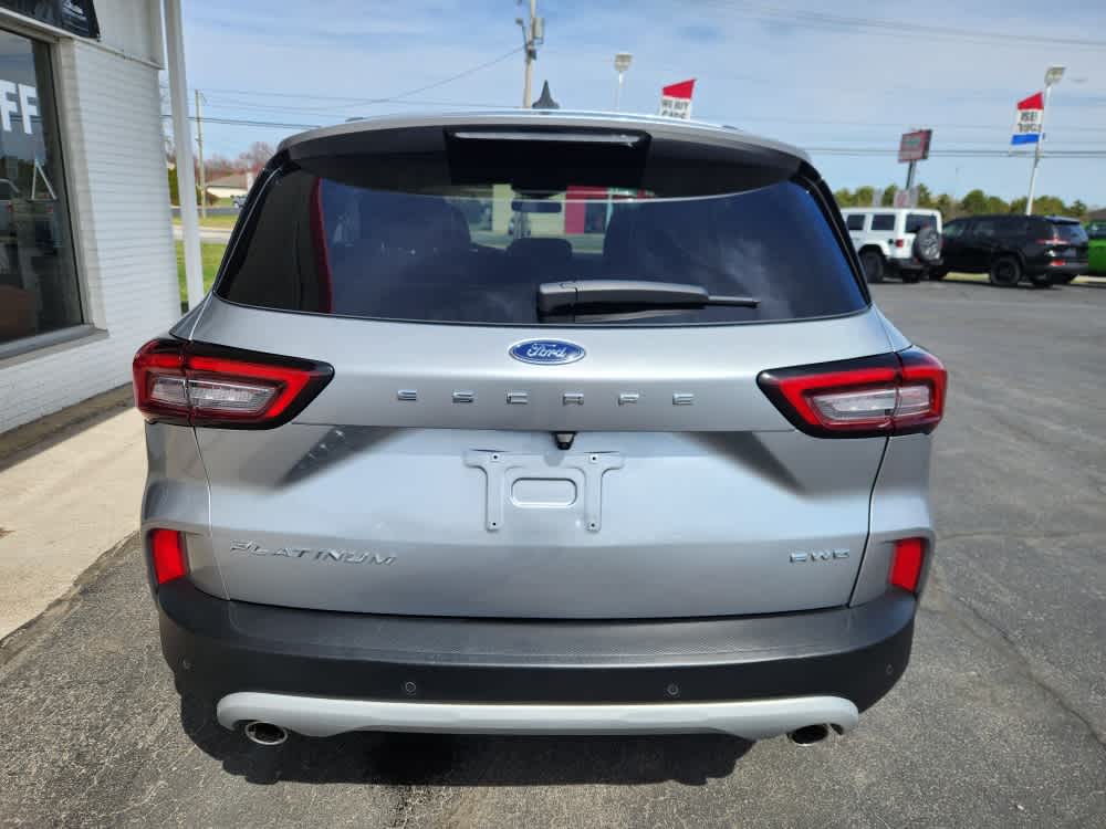 2023 Ford Escape Platinum photo 4