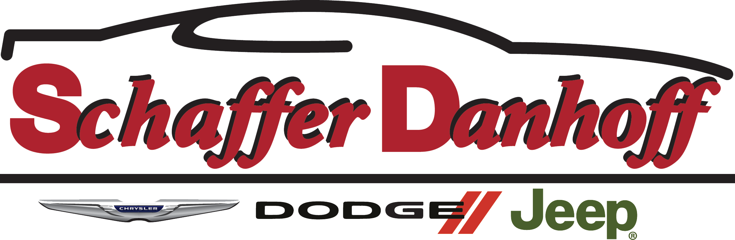 Schaffer Danhoff Chrysler Dodge Jeep Ram New & Used Cars Willard OH