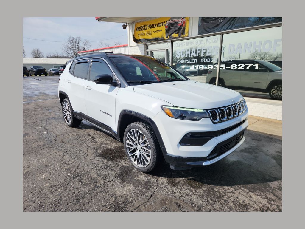 2024 Jeep Compass Limited