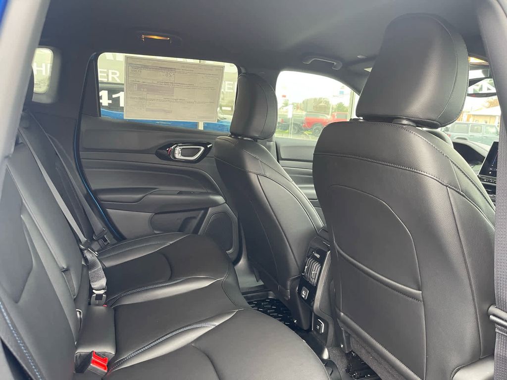 2026 Jeep Compass Limited Altitude - Photo 14