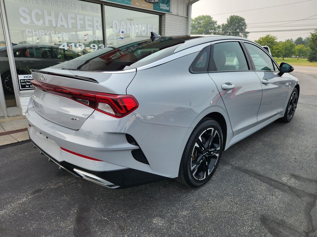 Used 2024 Kia K5 GT-Line Sedan