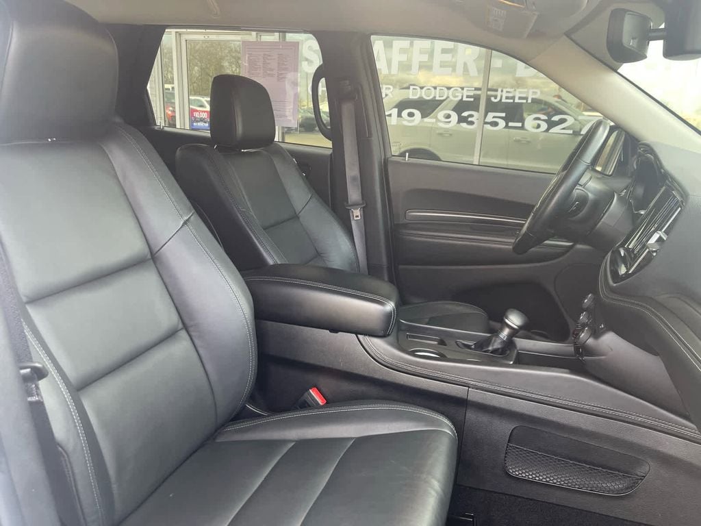 2021 Dodge Durango SXT Plus - Photo 12