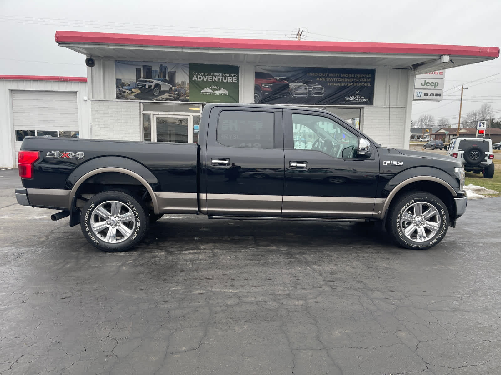 2020 Ford F-150 photo 2
