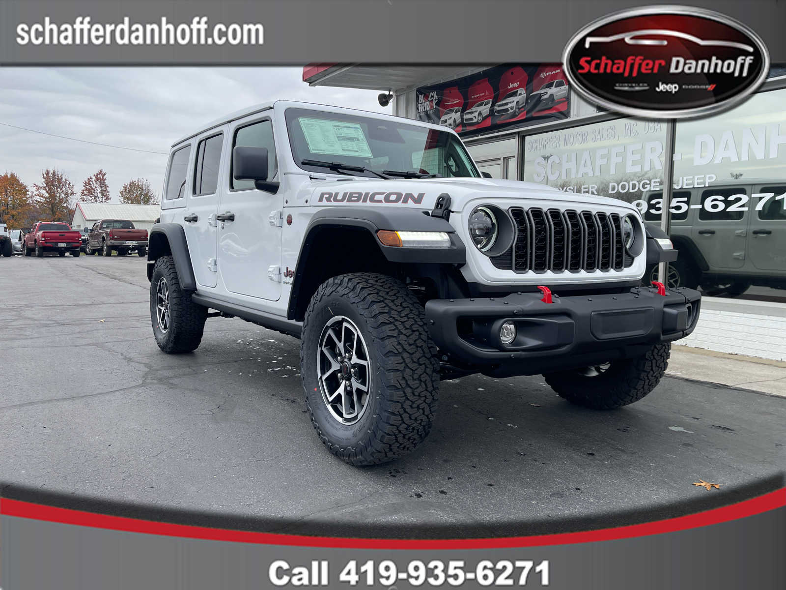 2026 Jeep Wrangler Sport Utility 