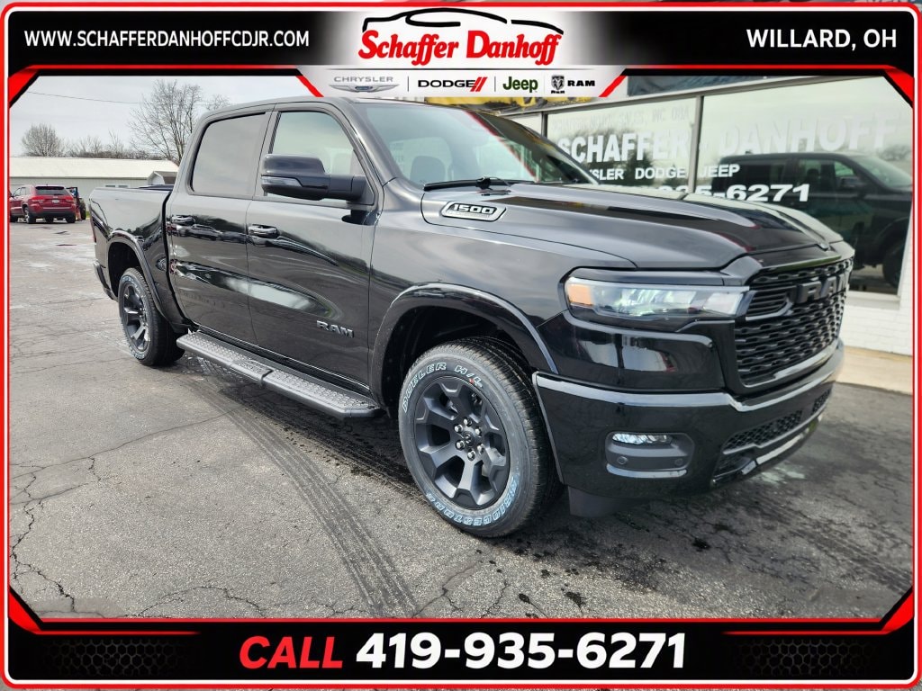 2026 Ram 1500 Pickup 